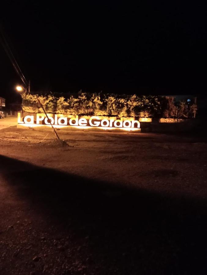 شقة Aguasblancas Vut Le 446 La Pola de Gordon المظهر الخارجي الصورة